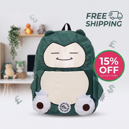 Cute snorlax plush - snorlax,