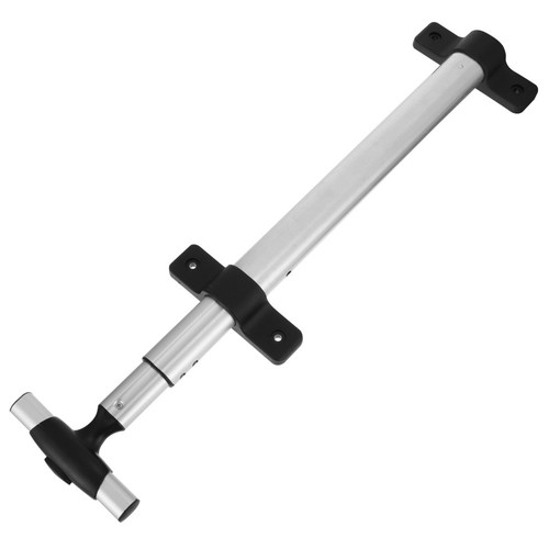Aluminum suitcase telescopic - suitcase,