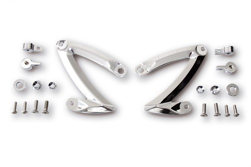 Highsider style lamp holder - lamp,
