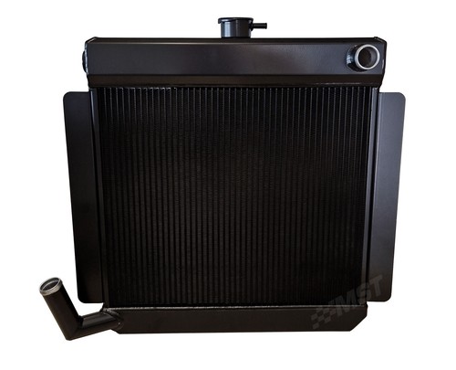 Escort mk1 mk2 alloy radiator - alloy,