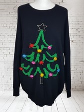 Christmas Tree Jumper Size
