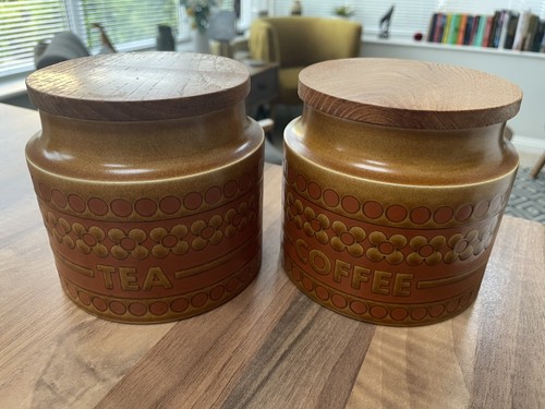 Vintage hornsea saffron tea - hornsea,