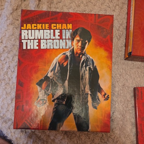 Jackie chan blu ray rumble - jackie,