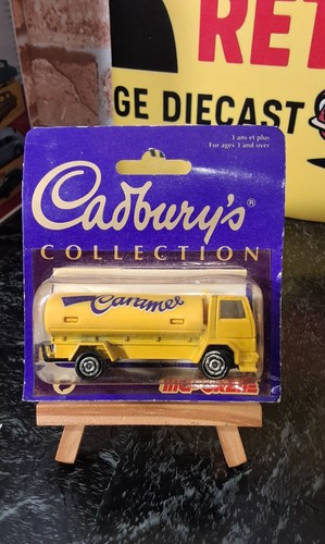 Majorette the cadbury - the, cadbury's