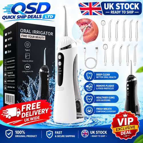 Ultrasonic tooth cleaner - ultrasonic,