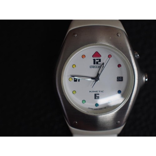 Seiko arctura kinetic - seiko,