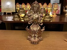 Maitraya Buddha Statue Figurine Sculpture