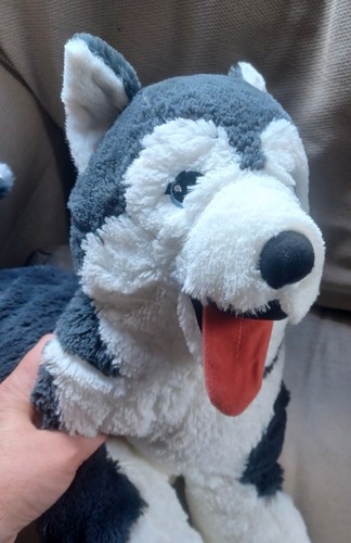 Ikea livlig siberian - siberian, husky