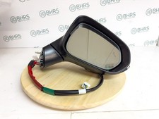 LEXUS NX SERIES DRIVERS SIDE DOOR MIRROR ASSEMBLY GENUINE USED 87910 78123