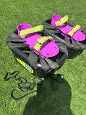 Moon Shoes With Extra Bands