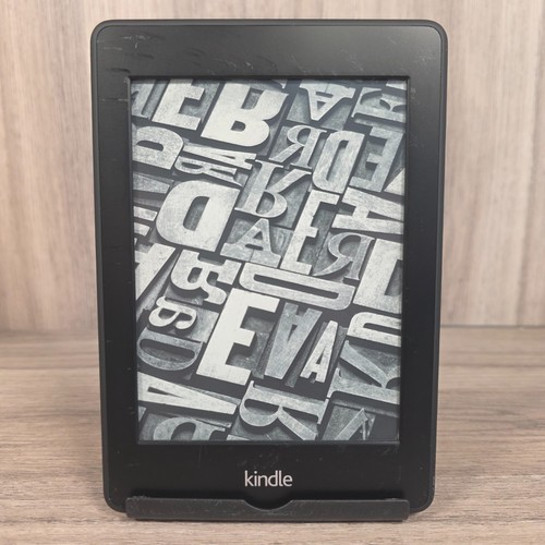 Amazon kindle paperwhite - paperwhite, 6th