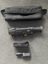 Pulsar N750  Night VisionScope and Pulsar IR Flashlight L808