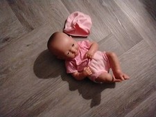 Berenguer Girl Doll Heavy Doll