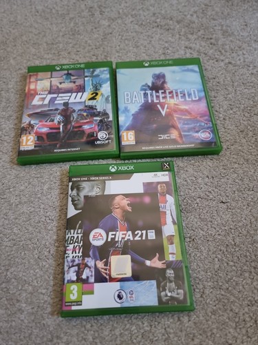 Bundle xbox one games - bundle, 3