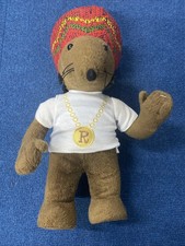 Rastamouse 2011 Plush Soft Toy