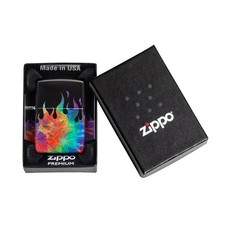 Genuine ZIPPO 540 MULTI COLOR