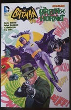 Batman '66 meets The Green