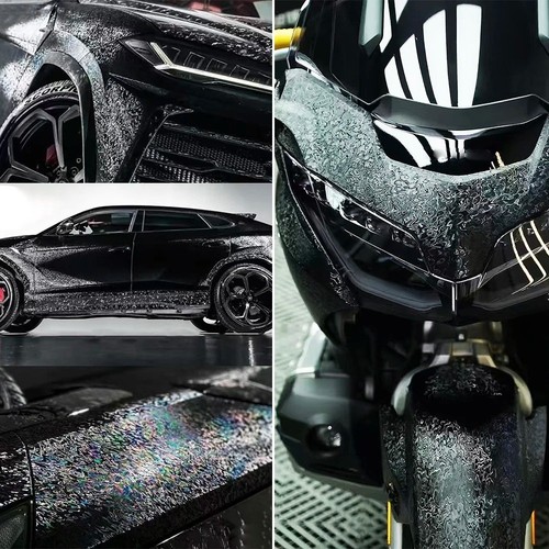 Premium black cosmic - cosmic, ghost
