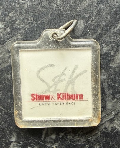 Vintage shaw kilburn key - vintage, &