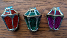 3 x PIFCO LONDON LIGHTS SHADES