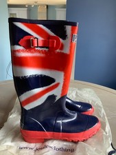 JOULES BRITWELLIES WELLINGTON