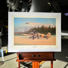 THE BLOND KNIGHT - WW2 BF-109