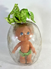 Pineapple Doll Green Dress