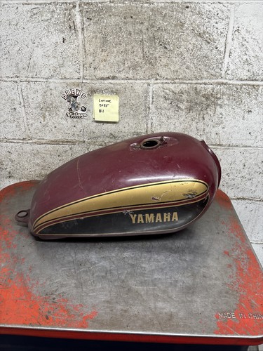 Yamaha xs650 650 gas fuel - 650,