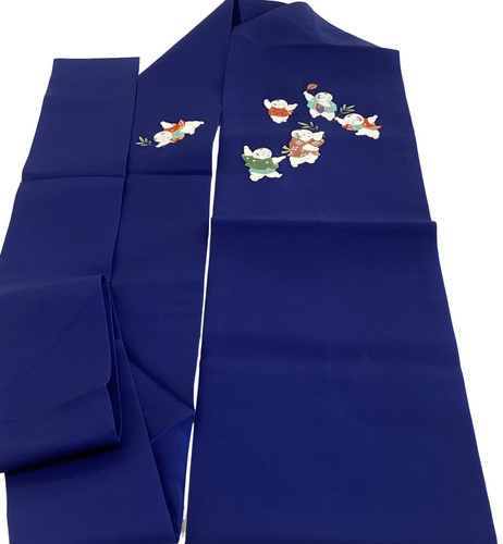 Japanese vintage kimono nagoya - kimono,