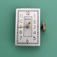 Vintage Waltham Mechanical