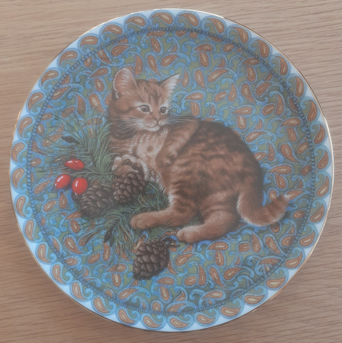 Meet kittens bone china - my,