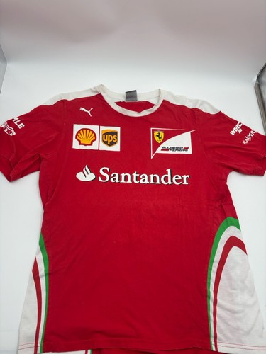 Puma scuderia ferrari - &,