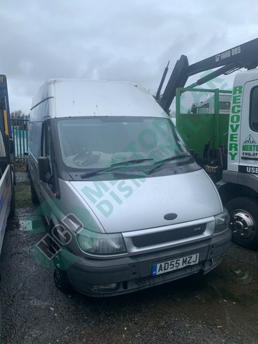 Ford transit mk6 - ford,