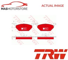 BRAKE PADS SET BRAKING PAD