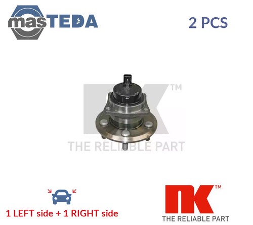 764529 wheel bearing kit - wheel,