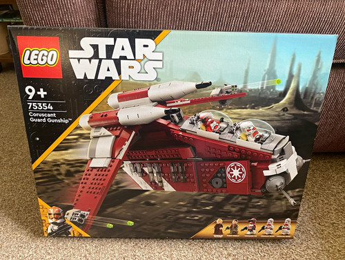 Lego star wars 75354 coruscant - lego,