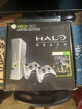 Microsoft Xbox 360 S Halo