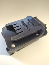 Bosch Green 18V Battery To Parkside Lidl X20V Team Tools Adapter - By 3dominion