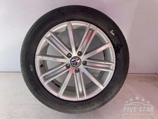 VW Tiguan R18 Alloy Wheel With