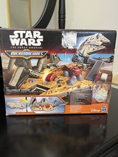 Star Wars Millennium Falcon Micro Machines Brand New 2015 Hasbro