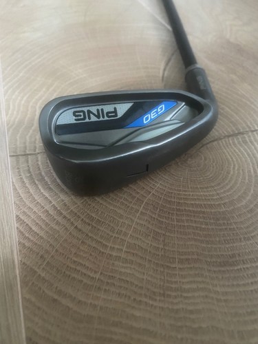 Ping g30 black - ping, iron