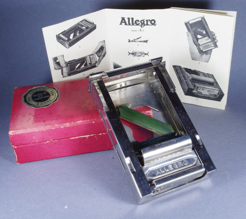 Vintage allegro model - model, l