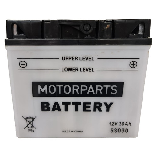 Battery 53030 12v 30ah - battery,