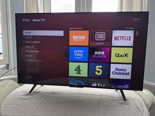Tcl rc650k qled smart - rc650k,