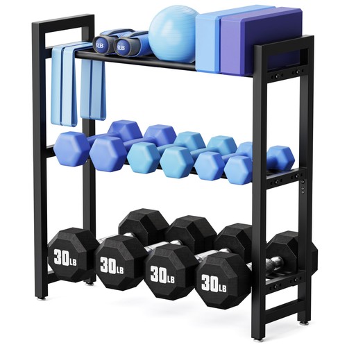 Tier adjustable dumbbell - 3,