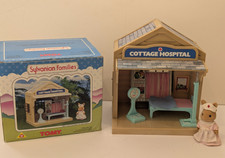 TOMY VINTAGE Sylvanian