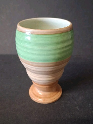 1930s shelley harmony vase - shelley,