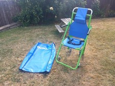 Evacusafe Evacuation Emergency Rescue Chair Standard 150kg Weight Capacity 