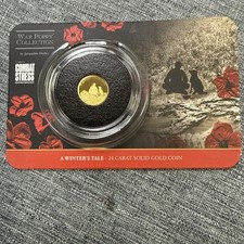 Limited Edition 0.5g 24k Gold