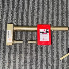 Winterhoff Doublelock hitch lock